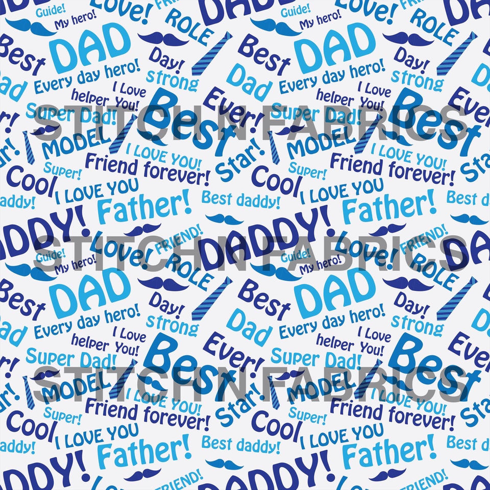 PREORDER ALL ABOUT DAD
