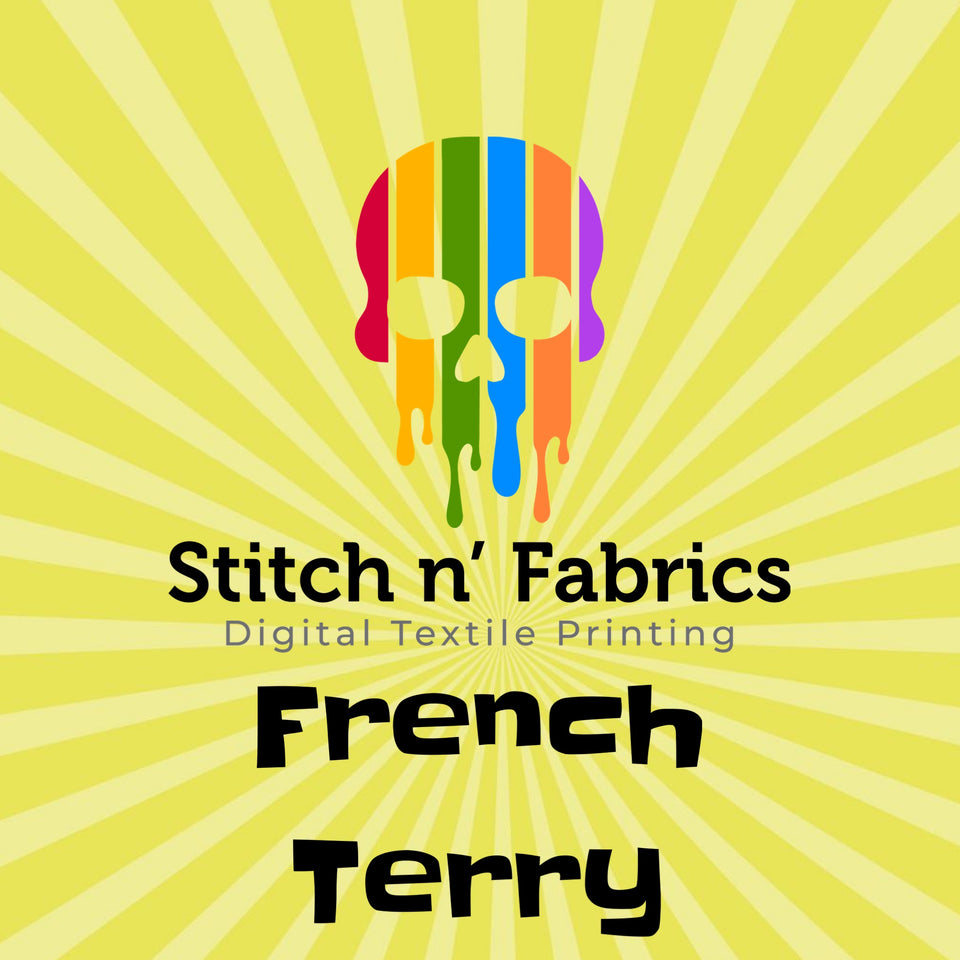 Retail- French Terry
