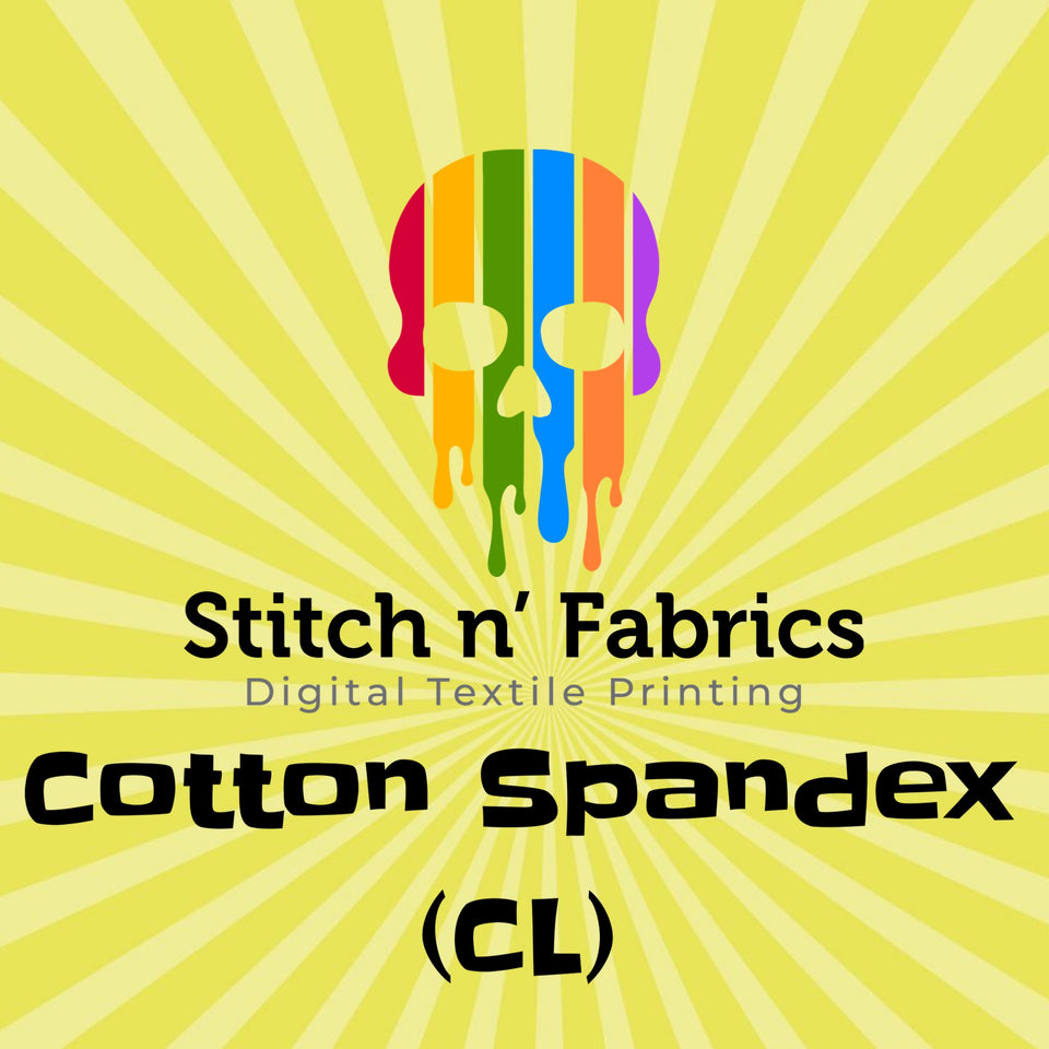 Retail- COTTON SPANDEX (CL)