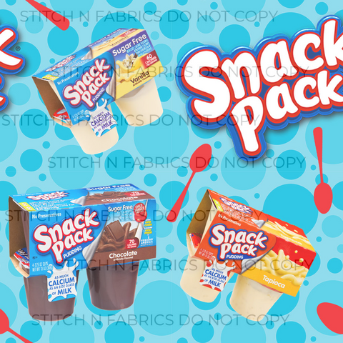 PRE-ORDER SNACK CUPS