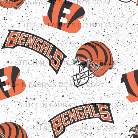 PRE-ORDER BENGAL BALL ON DOTS