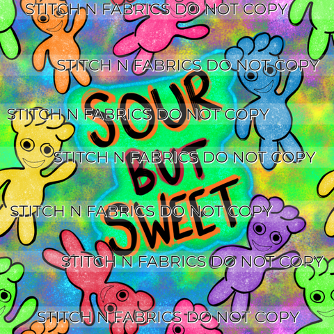 PREORDER SOUR BUT SWEET