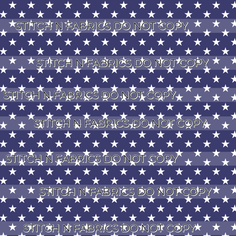 PREORDER AMERICAN FLAG STARS
