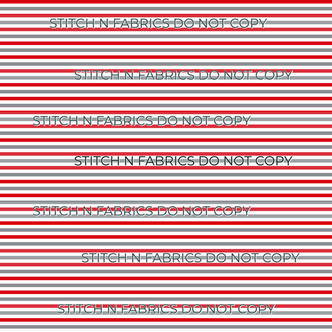 PREORDER CHRISTMAS COCO STRIPE COORD