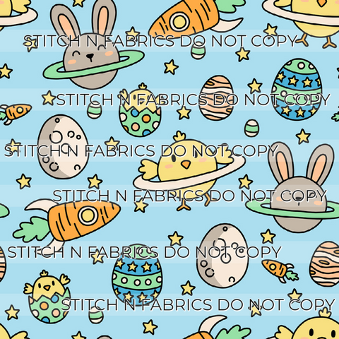 PREORDER EASTER IN SPACE
