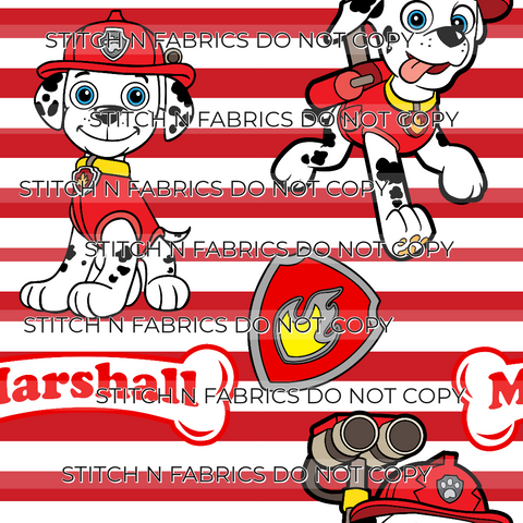 PREORDER MARSHAL PUP
