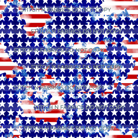 PREORDER STARS AND STRIPES GRUNGE