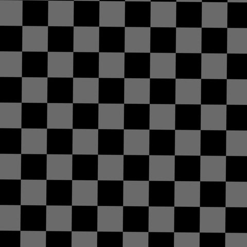 PREORDER GREY AND BLACK CHECKERS