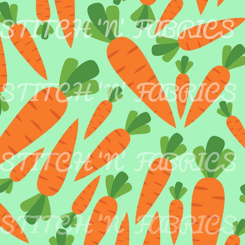 PREORDER TEAL CARROTS