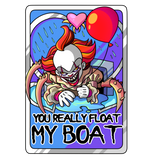RETAIL: Float My Boat  SCREEN TRANSFER