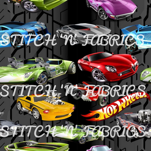 PREORDER FAST RACE CARS