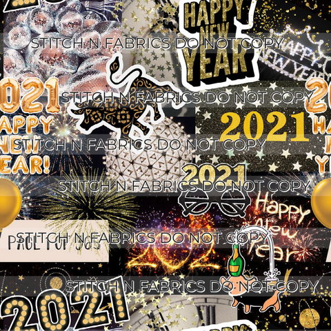 PREORDER NEW YEARS COLLAGE
